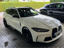 Vit Begagnad 2024 BMW M3 Kombi | 975 000 kr (Superpris)