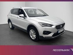 Silver Begagnad 2019 Seat Tarraco XCELLENCE SUV | 279 800 kr (Marknadspris)