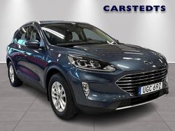 Blå Begagnad 2020 Ford Kuga Titanium SUV | 299 900 kr (Dyr)