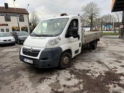 Vit Begagnad 2007 Citroën Jumper Minibuss | 75 000 kr (Marknadspris)