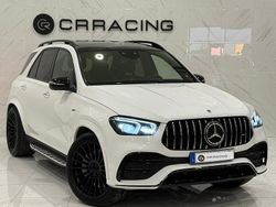 Vit Begagnad 2020 Mercedes GLE53 AMG AMG SUV | 849 000 kr