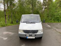 Vit Begagnad 1997 Mercedes Sprinter Van | 89 900 kr