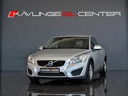 Silver Begagnad 2011 Volvo C30 Kinetic Halvkombi | 54 900 kr (Marknadspris)