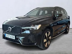 Svart Begagnad 2025 Volvo XC60 Plus SUV | 599 900 kr (Dyr)