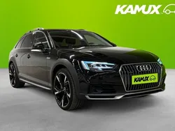 Svart Begagnad 2016 Audi A4 Allroad Kombi | 278 700 kr (Lite dyr)