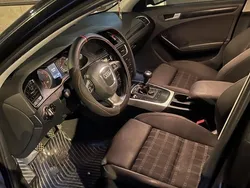 Grå Begagnad 2011 Audi A4 Kombi | 46 000 kr (Marknadspris)