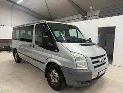 Grå Begagnad 2011 Ford Transit Kombi | 79 500 kr (Dyr)