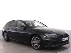 Svart Begagnad 2024 Audi A4 Competition Kombi | 549 000 kr