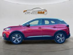 Begagnad 2017 Peugeot 3008 GT-line SUV | 199 500 kr (Marknadspris)