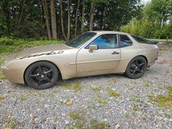 Brun Begagnad 1986 Porsche 944 Turbo Sportkupé | 179 500 kr
