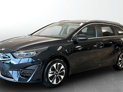 Svart Ny 2024 Kia Ceed Sportswagon Advance Kombi | 407 900 kr