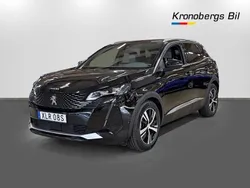 Svart Begagnad 2021 Peugeot 3008 Business-Line SUV | 319 900 kr (Marknadspris)