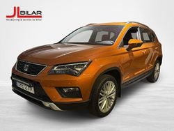 Orange Begagnad 2016 Seat Ateca XCELLENCE SUV | 184 900 kr (Marknadspris)