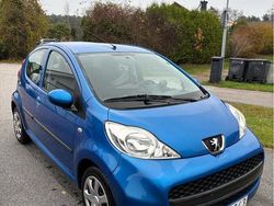 Begagnad 2010 Peugeot 107 Halvkombi | 27 000 kr (Marknadspris)