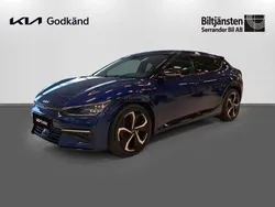 Blå Begagnad 2022 Kia EV6 3 SUV | 359 900 kr (Bra pris)