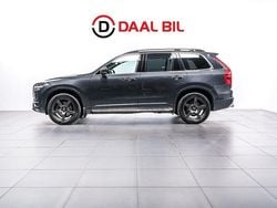 Grå Begagnad 2016 Volvo XC90 Momentum SUV | 269 700 kr (Superpris)