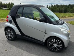 Silver Begagnad 2010 Smart ForTwo Coupé Sportkupé | 30 000 kr (Bra pris)
