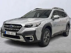 Silver Begagnad 2021 Subaru Outback SUV | 344 900 kr (Lite dyr)