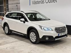 Vit Begagnad 2015 Subaru Outback Kombi | 154 900 kr (Bra pris)