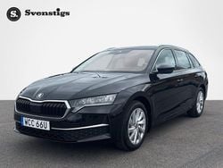 Svart Ny 2025 Skoda Octavia Selection Kombi | 334 900 kr (Bra pris)