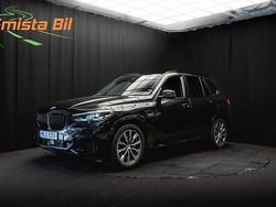Svart Begagnad 2022 BMW X5 M Sport SUV | 548 700 kr