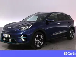 Blå Begagnad 2021 Kia e-Niro Advance SUV | 229 900 kr (Marknadspris)