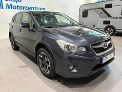 Mörkgrå Begagnad 2015 Subaru XV SUV | 119 900 kr (Lite dyr)