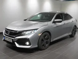 Silver Begagnad 2019 Honda Civic Halvkombi | 169 900 kr (Marknadspris)