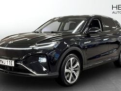 Svart Begagnad 2022 MG Marvel R SUV | 299 900 kr (Marknadspris)