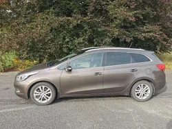 Grön Begagnad 2014 Kia Ceed 2 Kombi | 99 000 kr (Marknadspris)