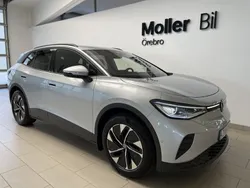 Silver (scale silver metallic) Ny 2025 VW ID.4 Pro SUV | 499 900 kr (Marknadspris)