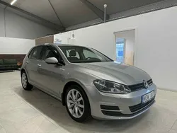 Silver Begagnad 2012 VW Golf VII Halvkombi | 129 900 kr (Lite dyr)