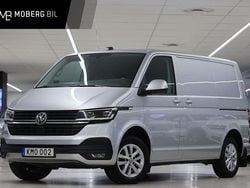 Silver Begagnad 2022 VW T6.1 Van | 309 900 kr (Bra pris)