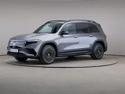 Mörkgrå Begagnad 2023 Mercedes EQB350 Premium SUV | 449 000 kr