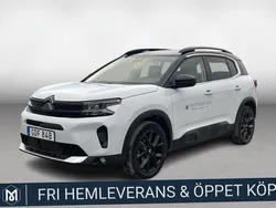 Vit Begagnad 2024 Citroën C5 Aircross SUV | 319 900 kr (Superpris)