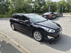 Svart Begagnad 2013 Hyundai i40 Kombi | 95 000 kr (Marknadspris)