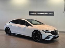 Vit Begagnad 2024 Mercedes EQE350 Advanced Plus Sedan | 749 900 kr (Lite dyr)