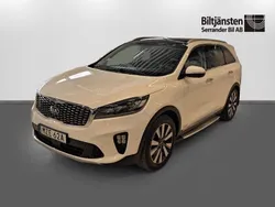 Vit Begagnad 2019 Kia Sorento GT-Line SUV | 329 900 kr (Marknadspris)