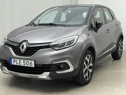 Begagnad 2017 Renault Captur Intens SUV | 94 800 kr (Dyr)