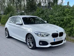 Vit Begagnad 2019 BMW 120 M Sport Halvkombi | 219 000 kr (Lite dyr)