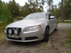 Grå Begagnad 2013 Volvo V70 Kombi | 40 000 kr