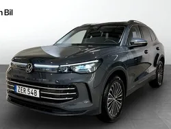 Mörkgrå Ny 2025 VW Tiguan Elegance SUV | 630 100 kr