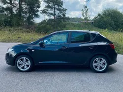 Svart Begagnad 2010 Seat Ibiza Halvkombi | 38 800 kr (Marknadspris)