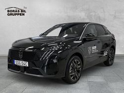 Svart Ny 2025 Peugeot 3008 GTi SUV | 379 000 kr (Bra pris)