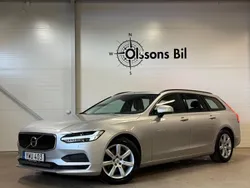 Silver Begagnad 2017 Volvo V90 Kombi | 209 800 kr (Marknadspris)