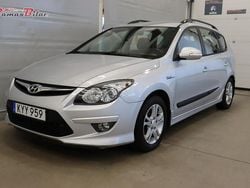 Silver Begagnad 2011 Hyundai i30 Kombi | 49 900 kr (Lite dyr)