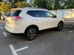 Vit Begagnad 2016 Nissan X-Trail SUV | 155 000 kr (Marknadspris)