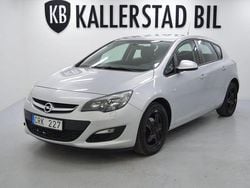 Grå Begagnad 2012 Opel Astra Enjoy Halvkombi | 69 900 kr (Marknadspris)