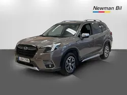 Brilliant bronze metallic Begagnad 2022 Subaru Forester Active SUV | 349 700 kr (Marknadspris)