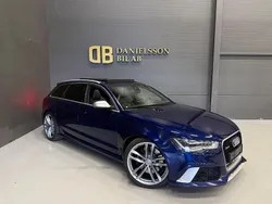 Begagnad 2014 Audi RS6 Kombi | 499 800 kr